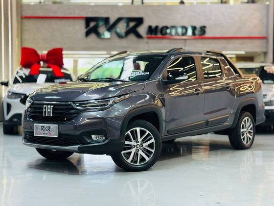 FIAT STRADA 1.3 FIREFLY FLEX VOLCANO CD CVT
